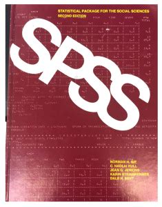 is spss still used|SPSS: 50 Years of Innovation .